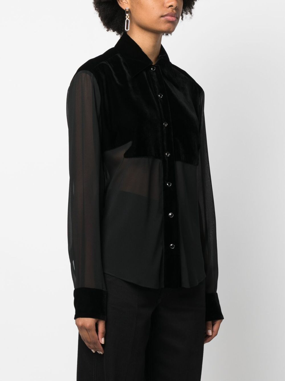 Tom Ford Shirts Black-Shirts-Tom Ford-40-Urbanheer