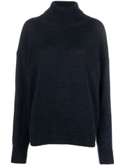 Alysi Sweaters Blue-Topwear-Alysi-L-Urbanheer