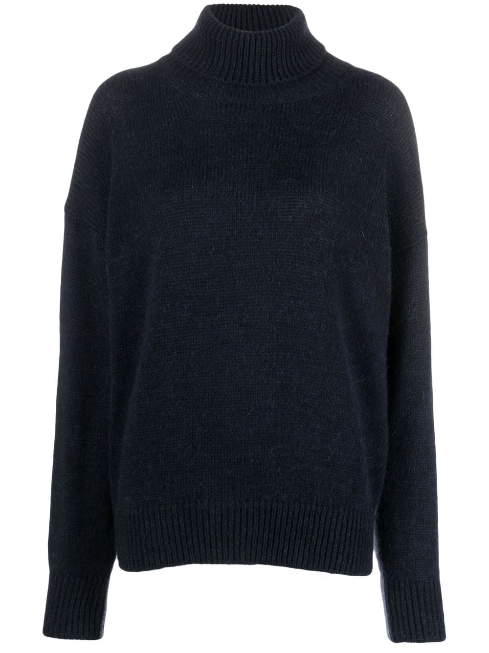 Alysi Sweaters Blue-Topwear-Alysi-L-Urbanheer