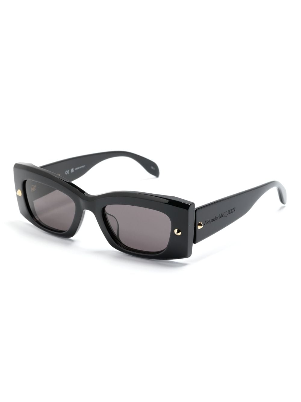 Alexander McQueen Sunglasses Black-Sunglasses-Alexander Mcqueen-UNI-Urbanheer
