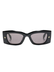 Alexander McQueen Sunglasses Black-Sunglasses-Alexander Mcqueen-UNI-Urbanheer