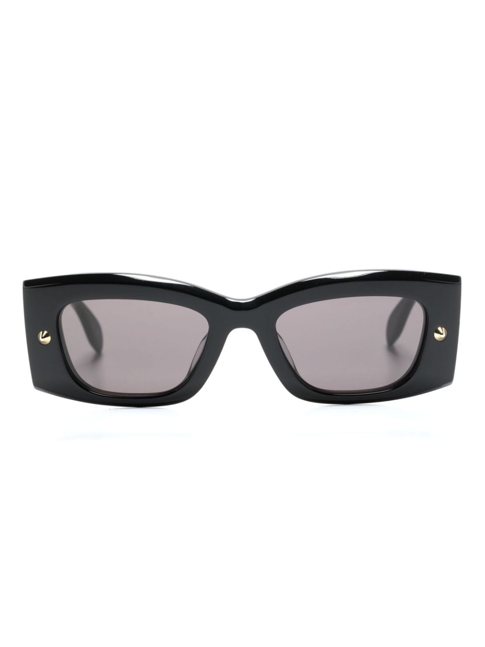 Alexander McQueen Sunglasses Black-Sunglasses-Alexander Mcqueen-UNI-Urbanheer