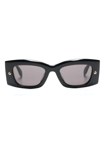 Alexander McQueen Sunglasses Black-Sunglasses-Alexander Mcqueen-UNI-Urbanheer