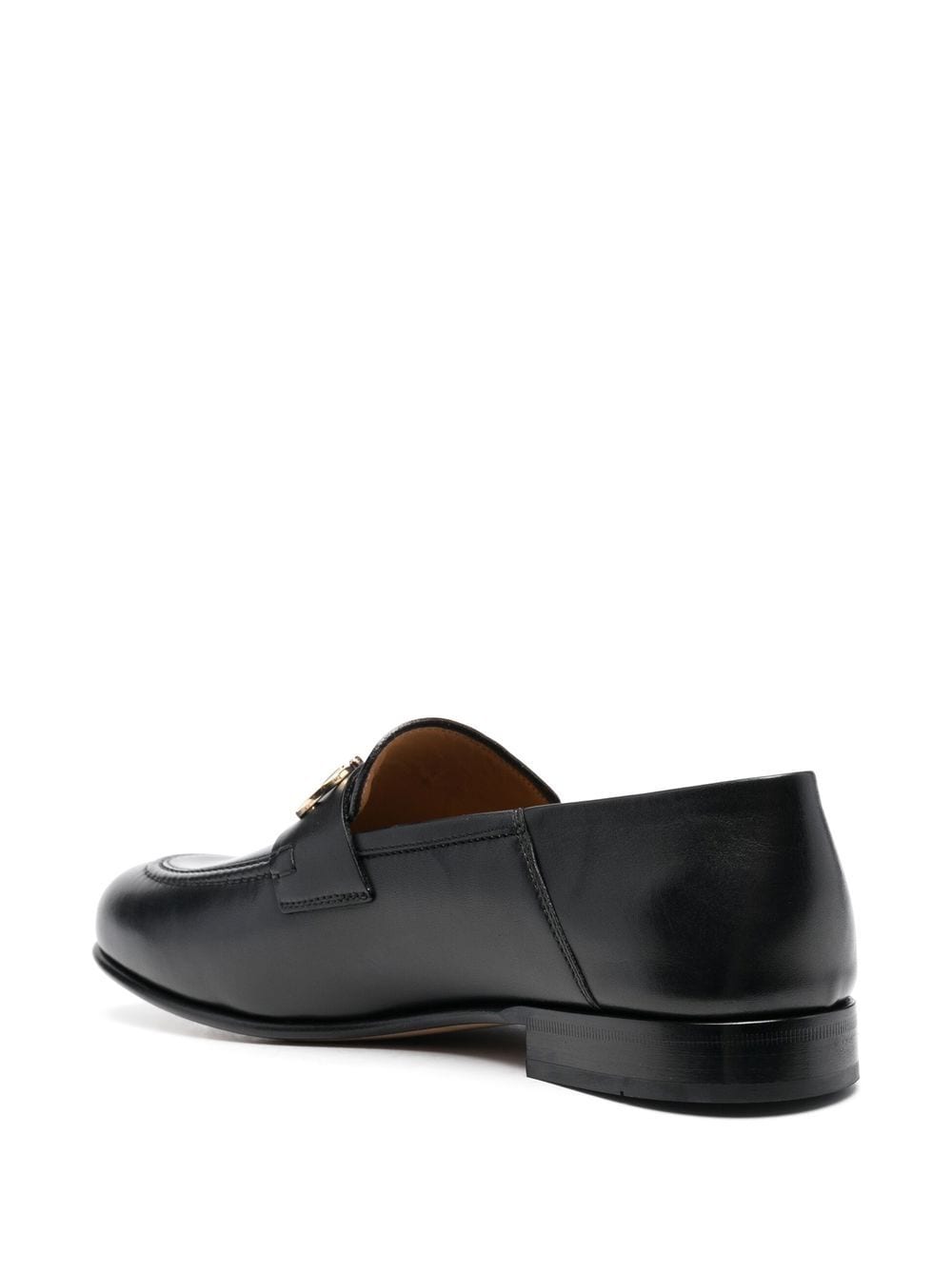 Ferragamo Flat shoes Black-Moccasins-Ferragamo-5-Urbanheer