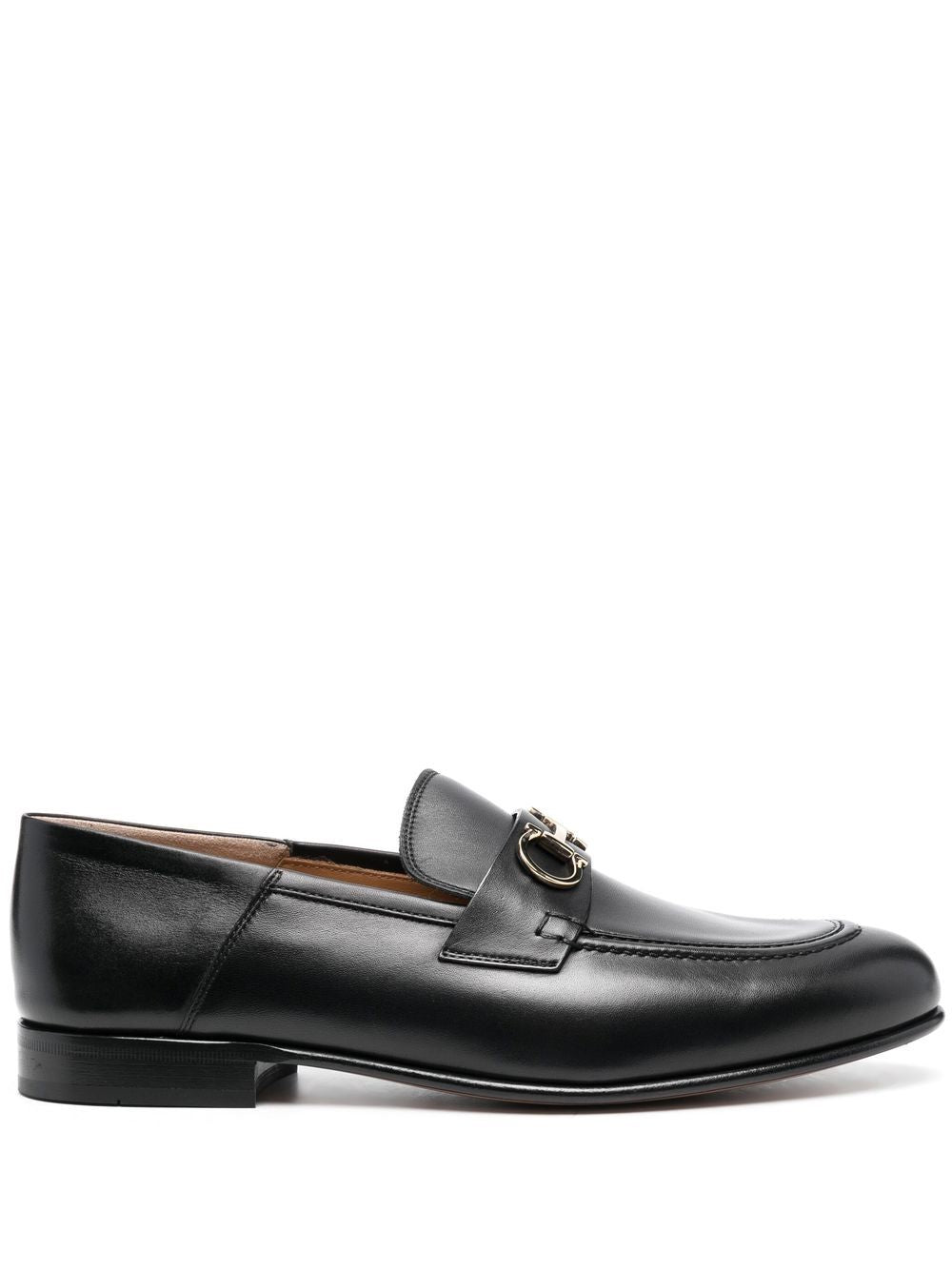 Ferragamo Flat shoes Black-Moccasins-Ferragamo-5-Urbanheer