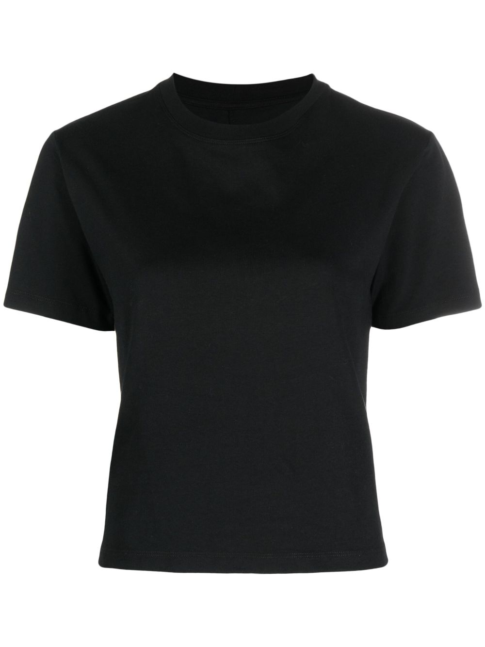 ARMARIUM T-shirts and Polos Black-Topwear-Armarium-S-Urbanheer
