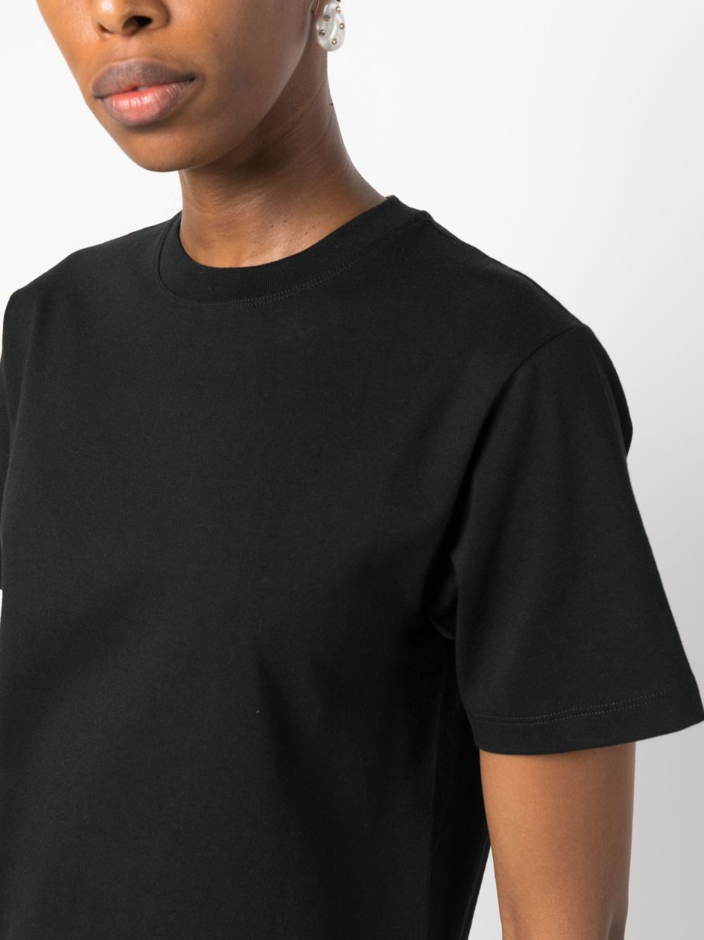 ARMARIUM T-shirts and Polos Black-Topwear-Armarium-S-Urbanheer