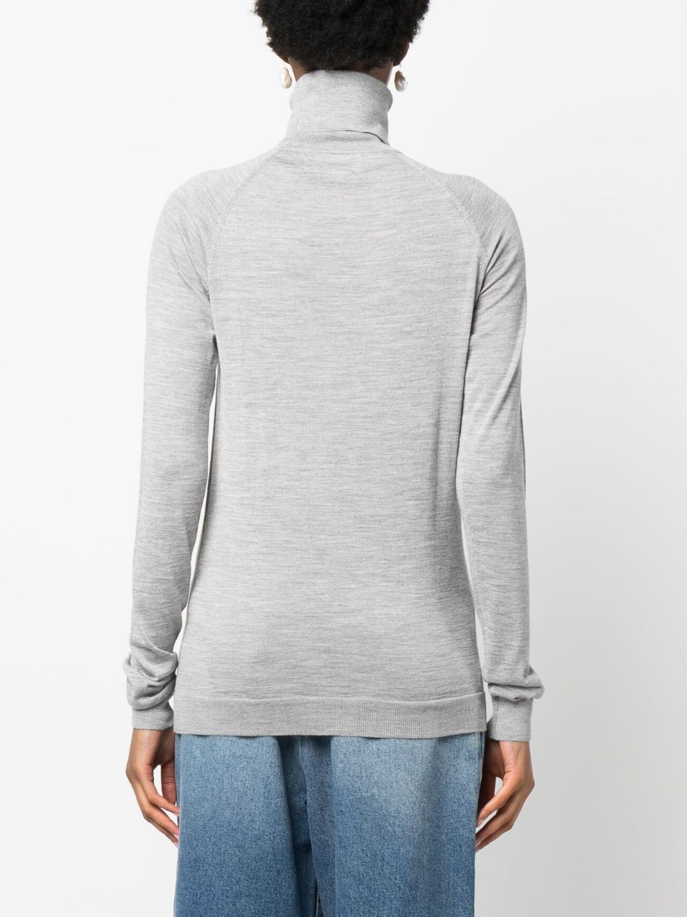ARMARIUM Sweaters Grey-Topwear-Armarium-XS-Urbanheer