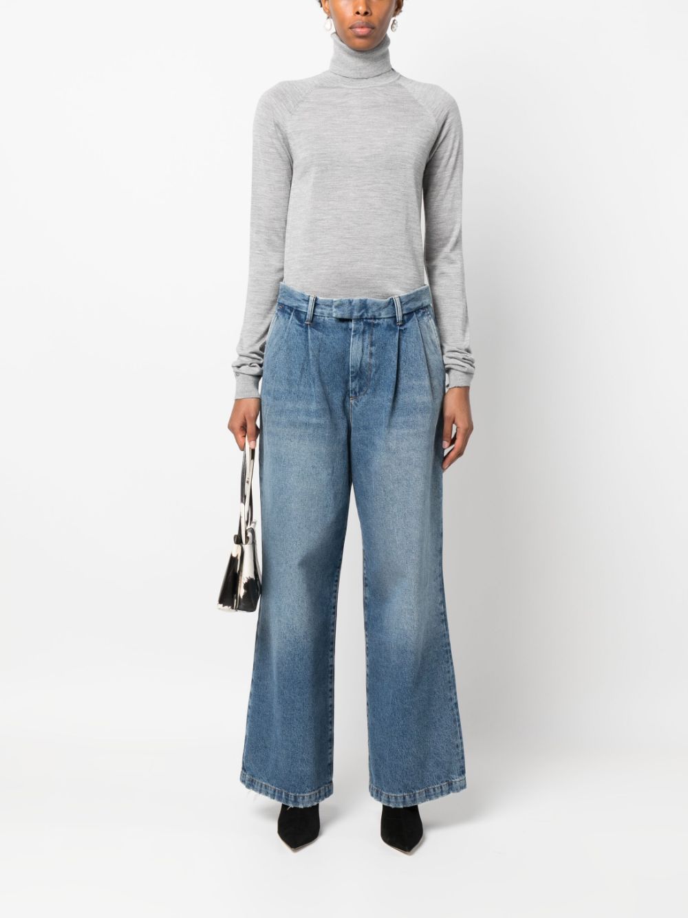 ARMARIUM Sweaters Grey-Topwear-Armarium-XS-Urbanheer