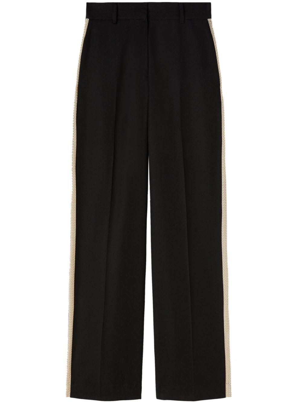 Palm Angels Trousers Black-Trousers-Palm Angels-40-Urbanheer