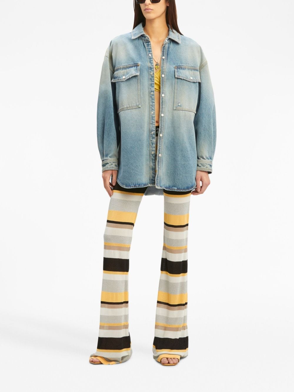 Palm Angels Jackets Blue-Jackets-Palm Angels-S-Urbanheer