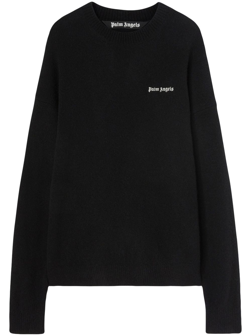 Palm Angels Sweaters Black-Topwear-Palm Angels-M-Urbanheer