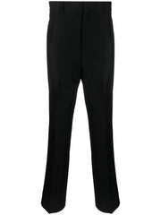 Palm Angels Trousers Black-Trousers-Palm Angels-L-Urbanheer