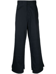 Palm Angels Trousers Blue-Trousers-Palm Angels-46-Urbanheer