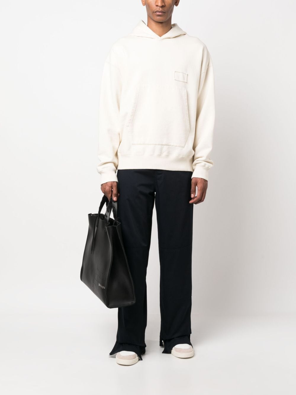 Palm Angels Trousers Blue-Trousers-Palm Angels-46-Urbanheer