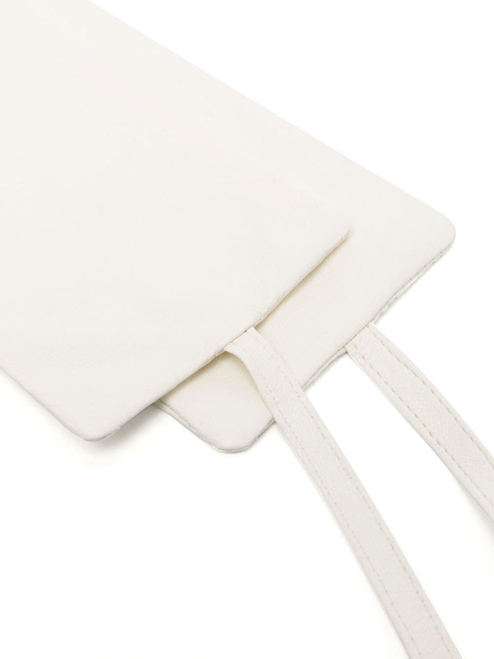 FURLING BY GIANI Belts White-Belts-Furling By Giani-UNI-Urbanheer