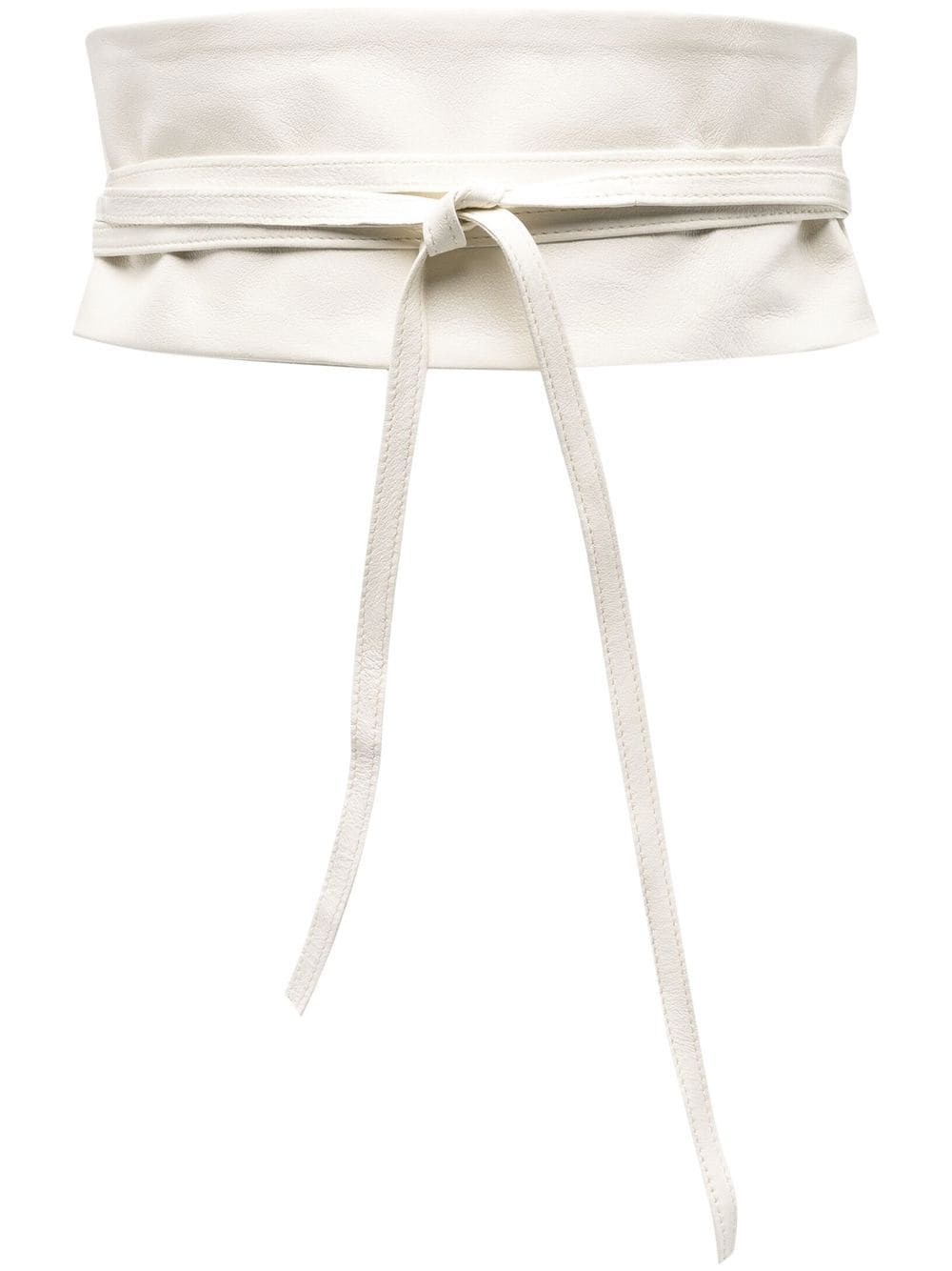 FURLING BY GIANI Belts White-Belts-Furling By Giani-UNI-Urbanheer