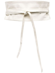 FURLING BY GIANI Belts White-Belts-Furling By Giani-UNI-Urbanheer