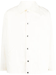 Jil Sander Jackets Beige-Jackets-Jil Sander-46-Urbanheer