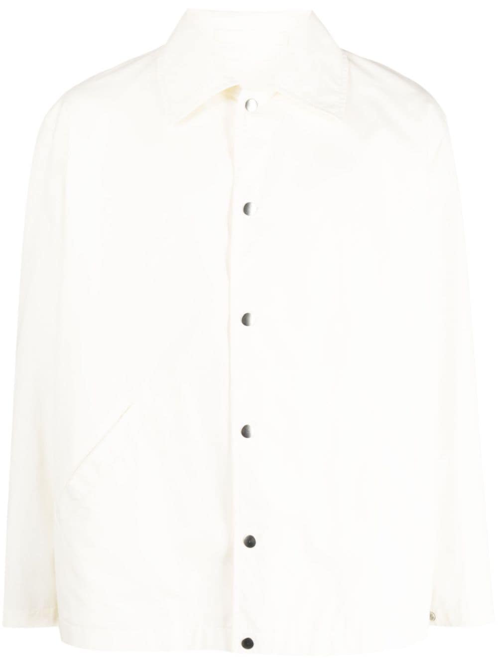 Jil Sander Jackets Beige-Jackets-Jil Sander-46-Urbanheer