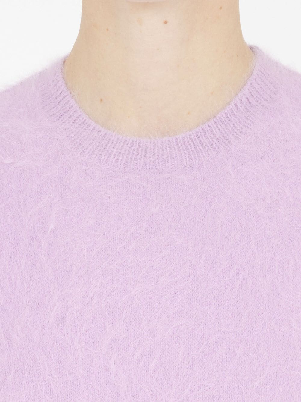 Maison Margiela T-shirts and Polos Lilac-Topwear-Maison Margiela-XS-Urbanheer