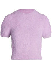 Maison Margiela T-shirts and Polos Lilac-Topwear-Maison Margiela-XS-Urbanheer