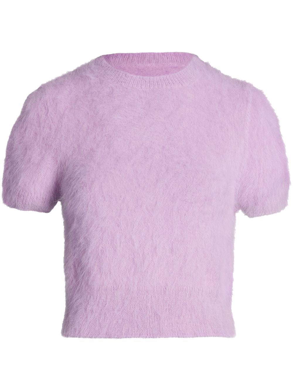 Maison Margiela T-shirts and Polos Lilac-Topwear-Maison Margiela-XS-Urbanheer