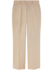Palm Angels Trousers Beige-Trousers-Palm Angels-46-Urbanheer