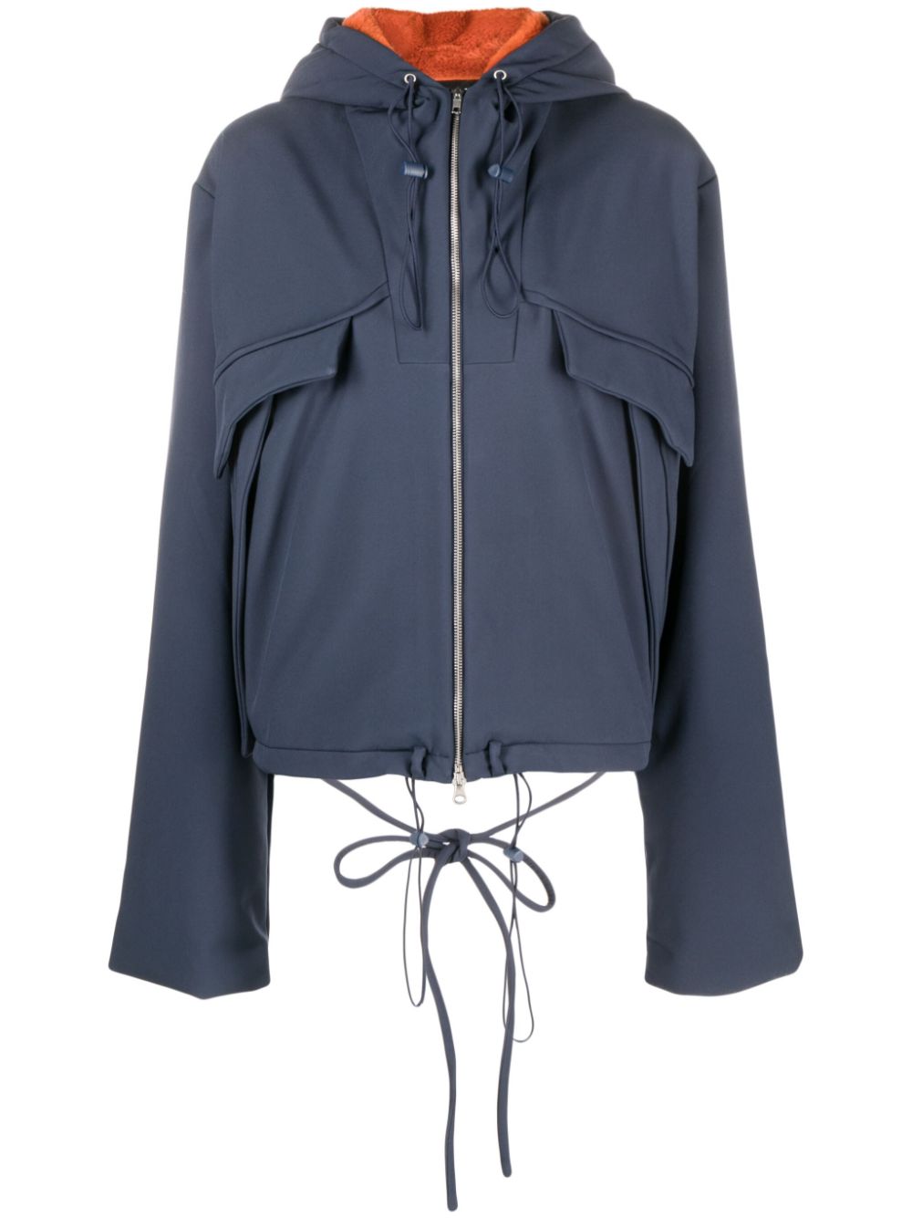 OTTOLINGER Coats Blue-Jackets-Ottolinger-M-Urbanheer