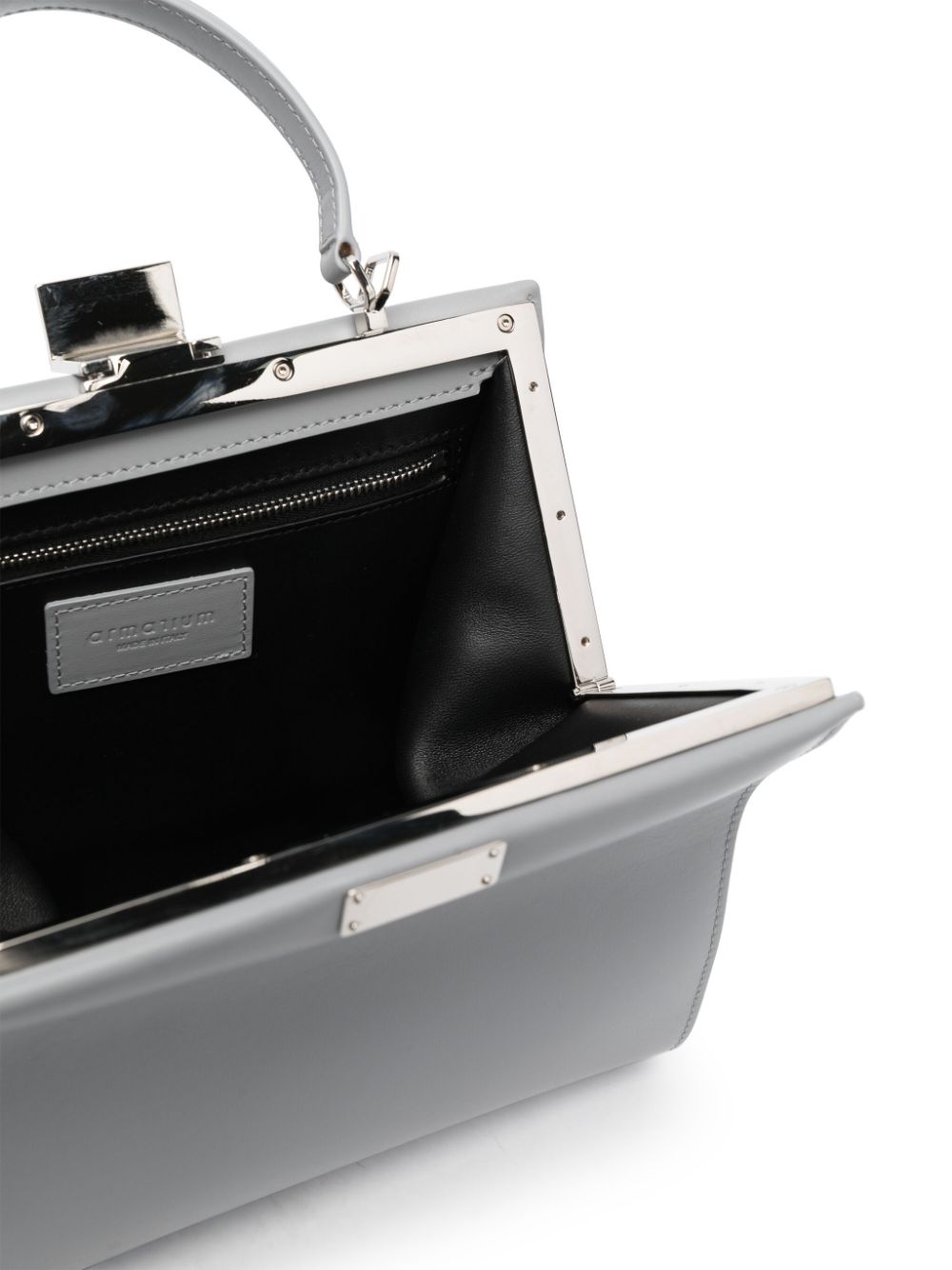 ARMARIUM Bags.. Grey-Handbag-Armarium-UNI-Urbanheer