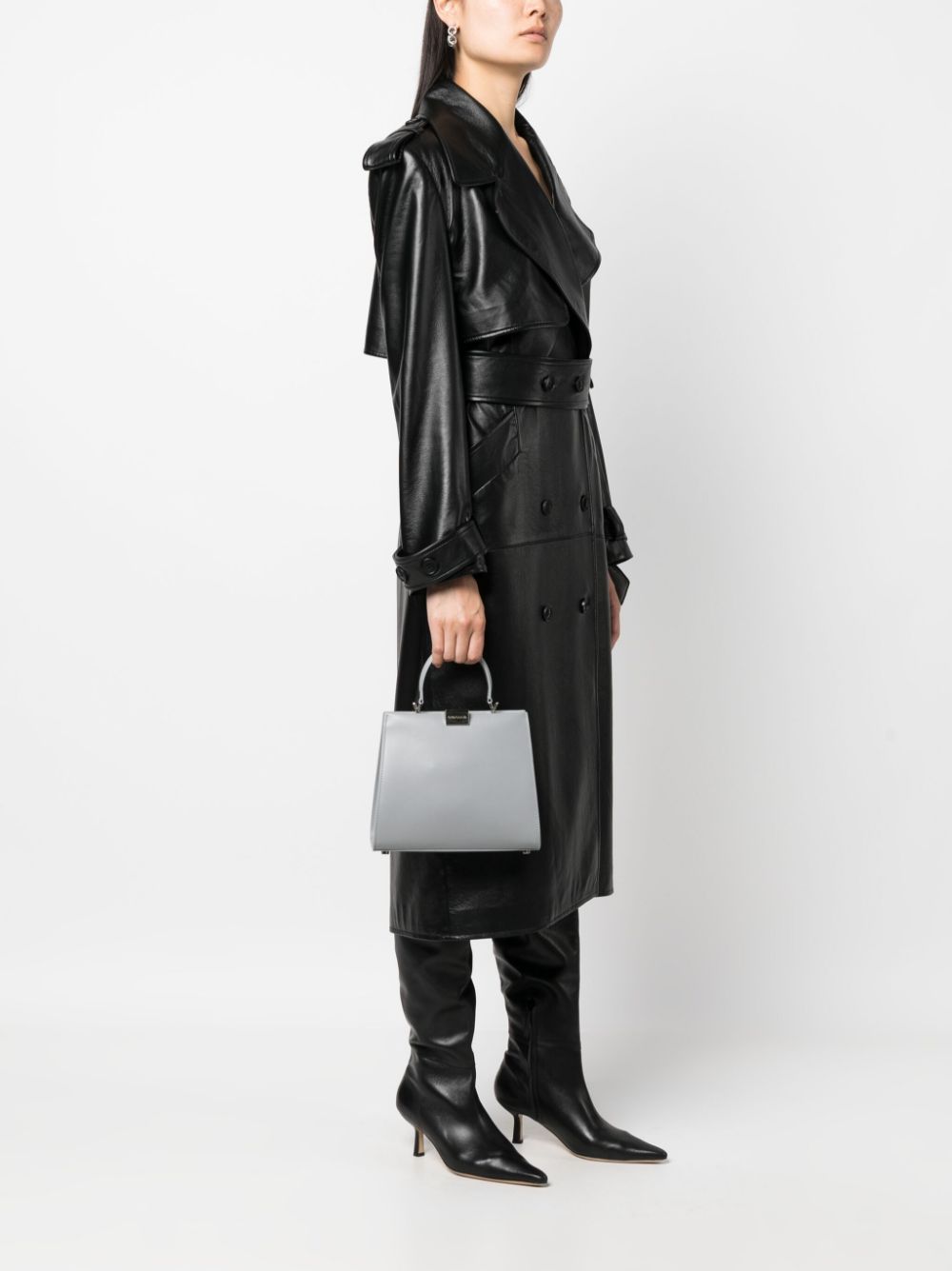 ARMARIUM Bags.. Grey-Handbag-Armarium-UNI-Urbanheer