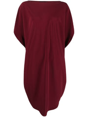 Gianluca Capannolo Dresses Bordeaux-Dresses-Gianluca Capannolo-UNI-Urbanheer