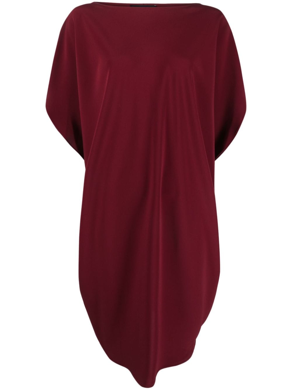 Gianluca Capannolo Dresses Bordeaux-Dresses-Gianluca Capannolo-UNI-Urbanheer