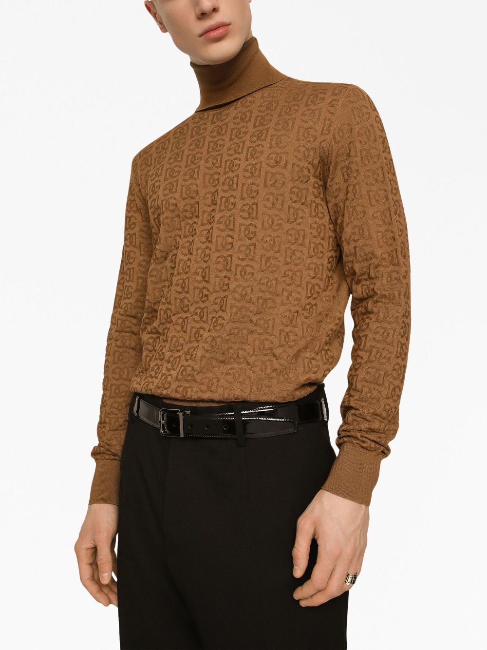 Dolce & Gabbana Sweater With Embroidery-Topwear-Dolce & Gabbana-46-Urbanheer