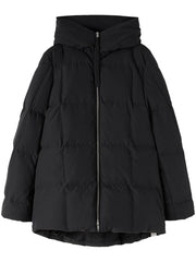 Jil Sander Quilted Down Jacket-Jackets-Jil Sander-38-Urbanheer