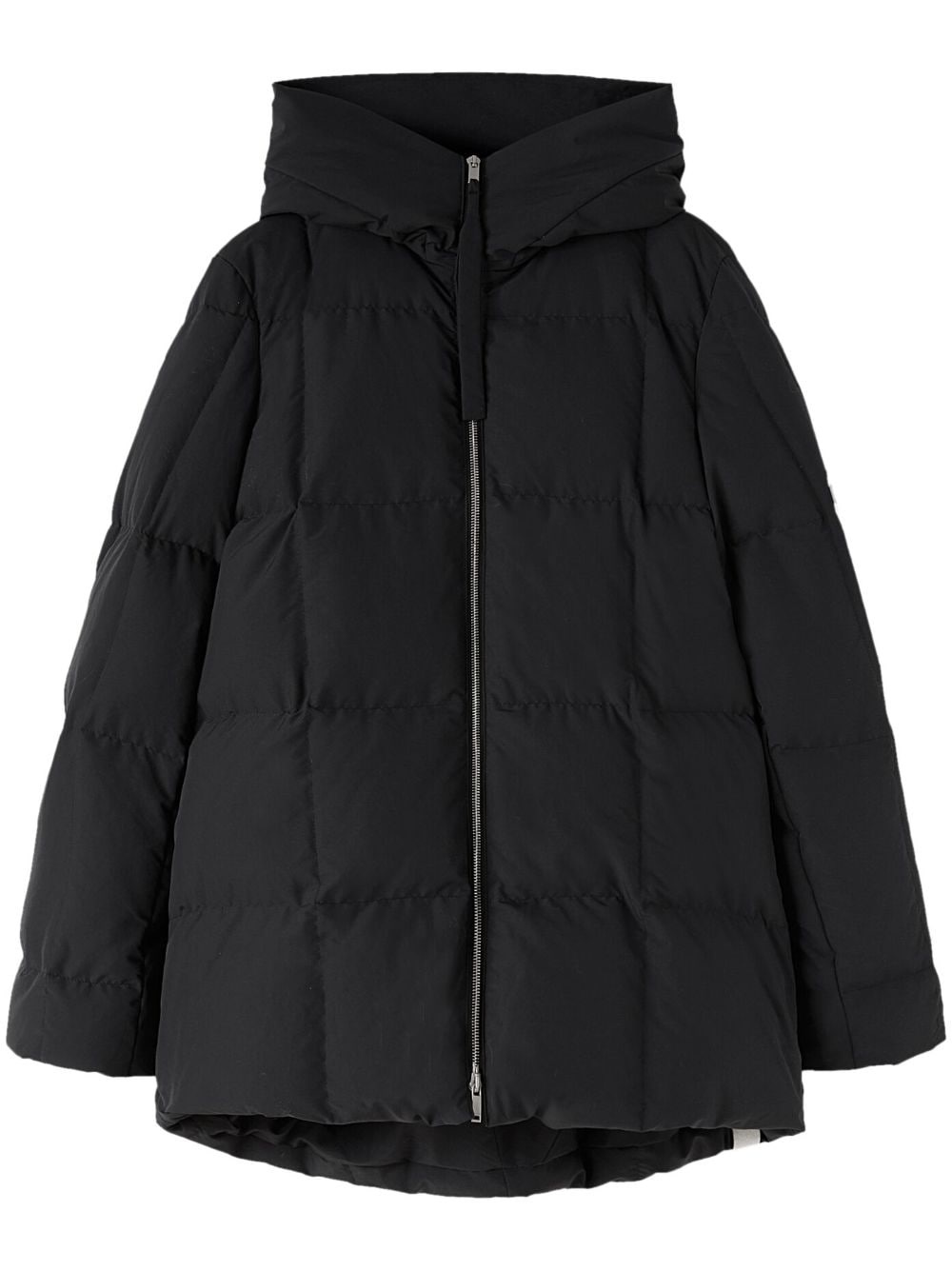 Jil Sander Quilted Down Jacket-Jackets-Jil Sander-38-Urbanheer