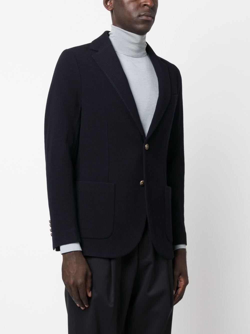 Circolo 1901 Jackets Blue-Jackets-Circolo 1901-46-Urbanheer