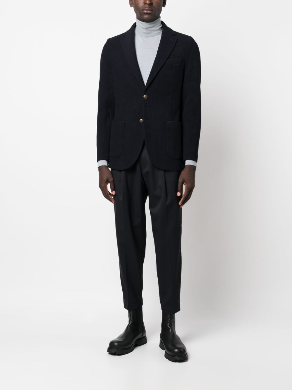 Circolo 1901 Jackets Blue-Jackets-Circolo 1901-46-Urbanheer