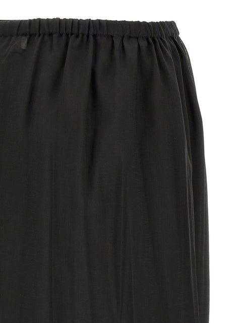 Tela Fringed Detail Ophelia Skirt
