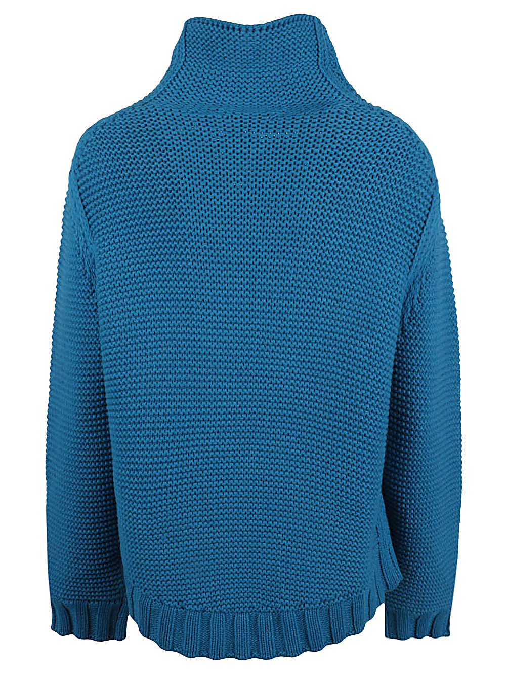 Liviana Conti Sweaters Blue-Topwear-Liviana Conti-38-Urbanheer