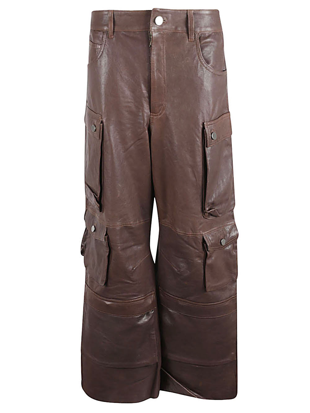 FERMAS.CLUB Trousers Brown-Trousers-Fermas.Club-40-Urbanheer