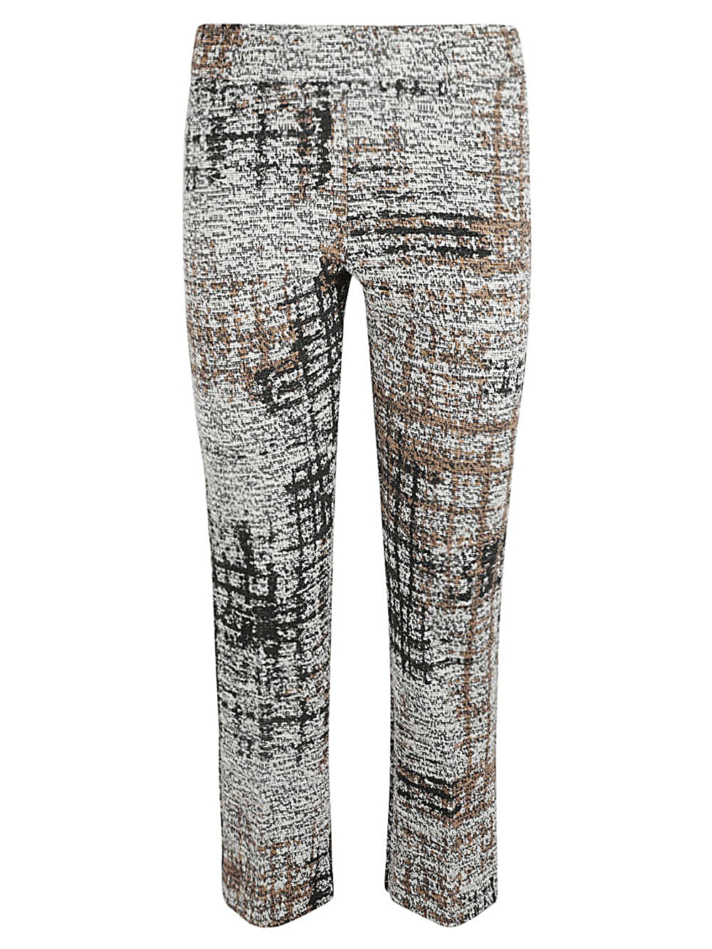 AVENUE MONTAIGNE Trousers MultiColour-Trousers-Avenue Montaigne-0-Urbanheer
