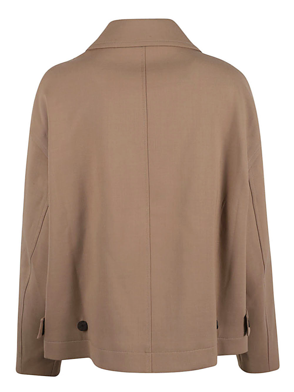 STUDIO NICHOLSON PRE Jackets Beige-Jackets-Studio Nicholson PRE-0-Urbanheer