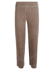 AVENUE MONTAIGNE Trousers Beige-Trousers-Avenue Montaigne-8-Urbanheer
