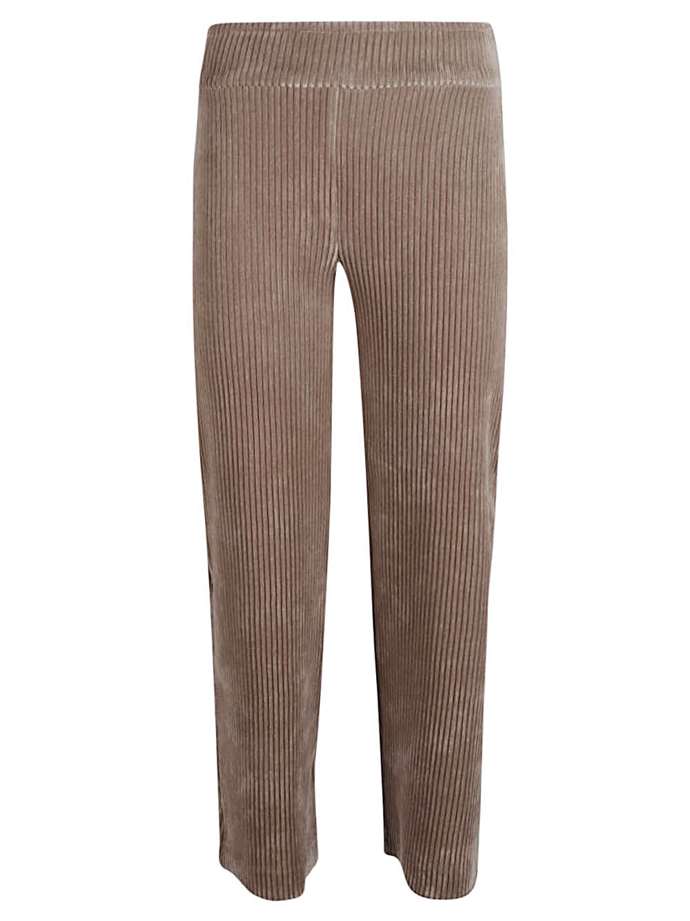 AVENUE MONTAIGNE Trousers Beige-Trousers-Avenue Montaigne-8-Urbanheer