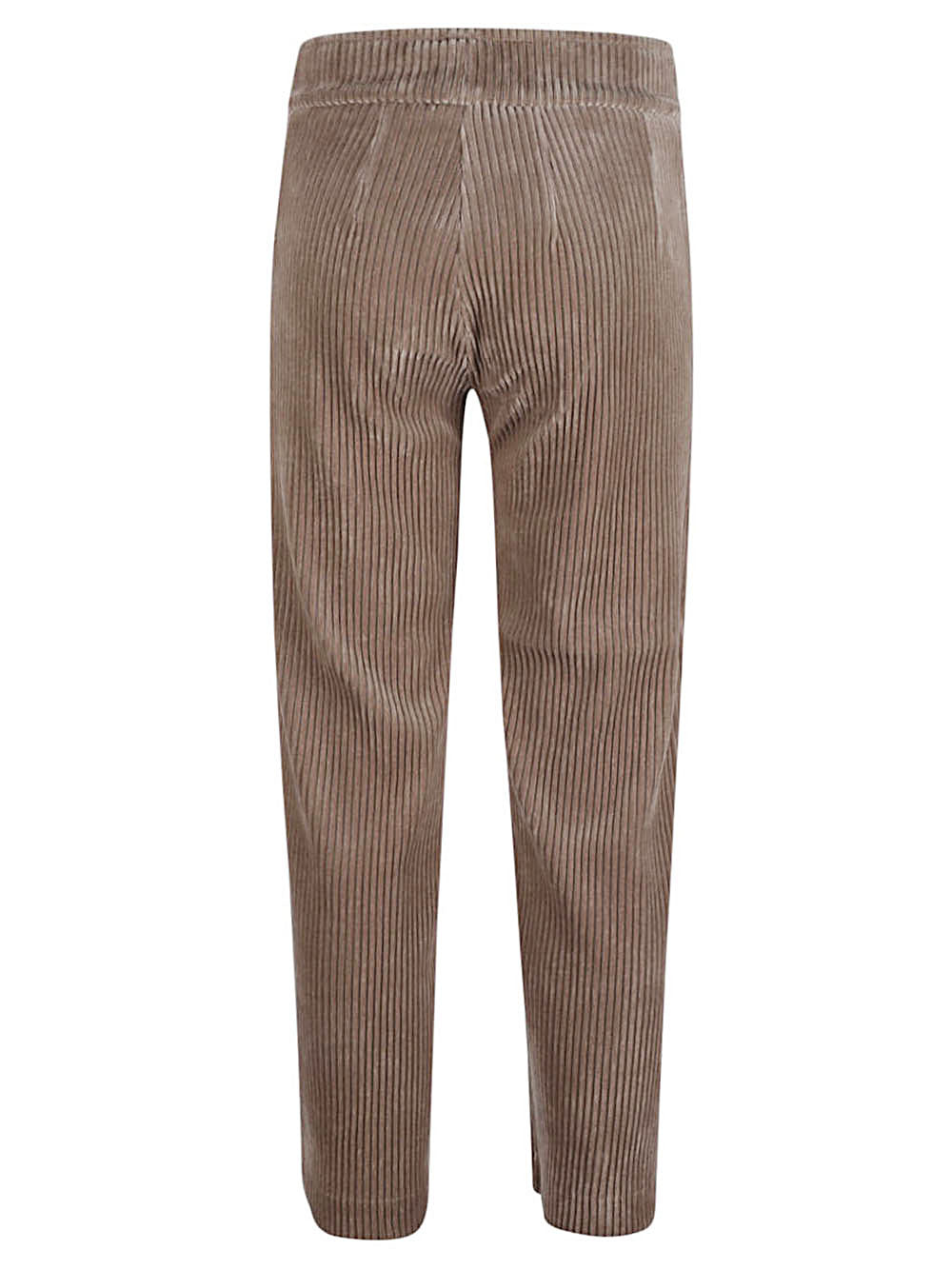 AVENUE MONTAIGNE Trousers Beige-Trousers-Avenue Montaigne-8-Urbanheer