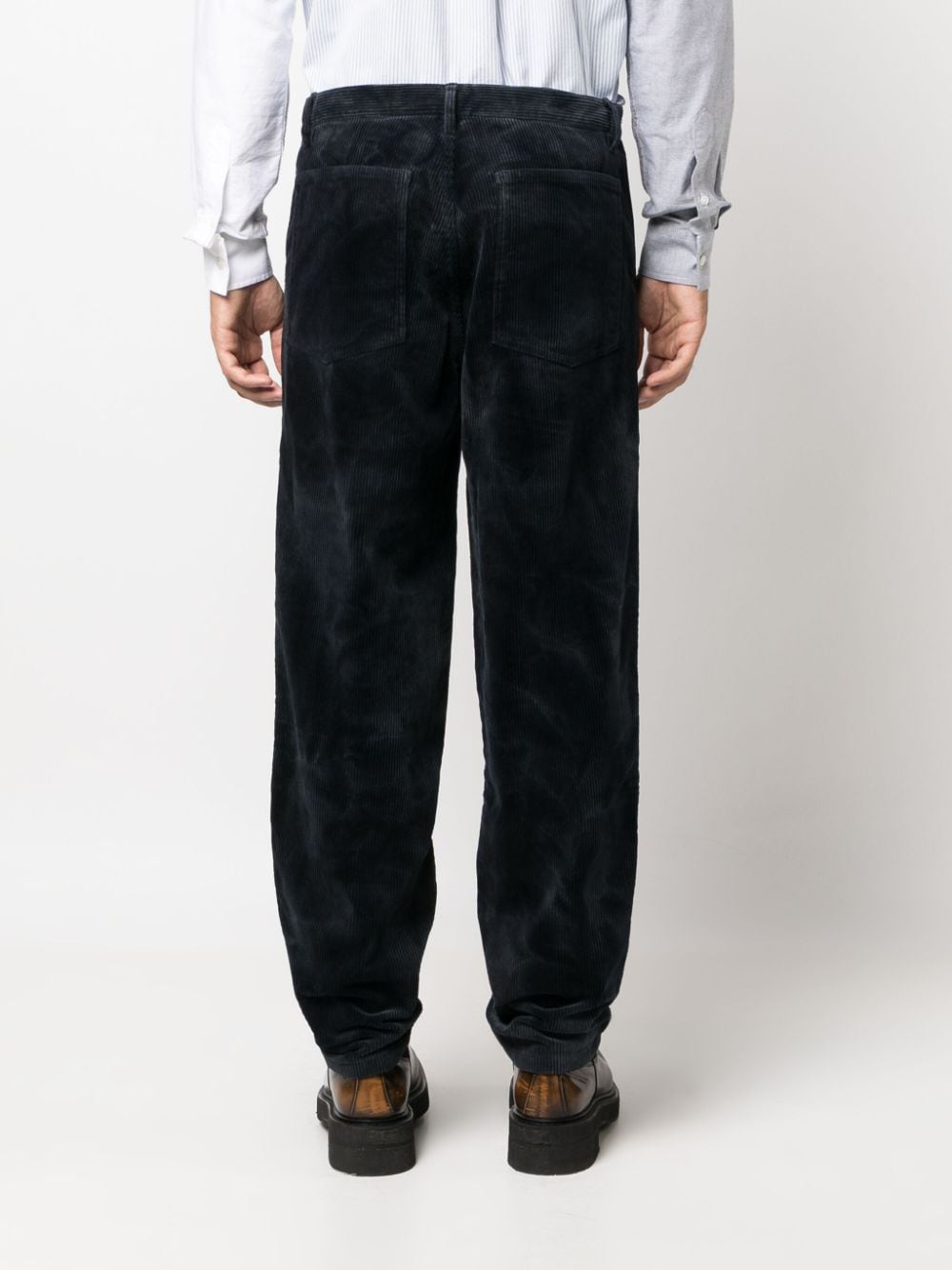 Comme Des Garcons straight trousers-Trousers-Comme Des Garcons-S-Urbanheer