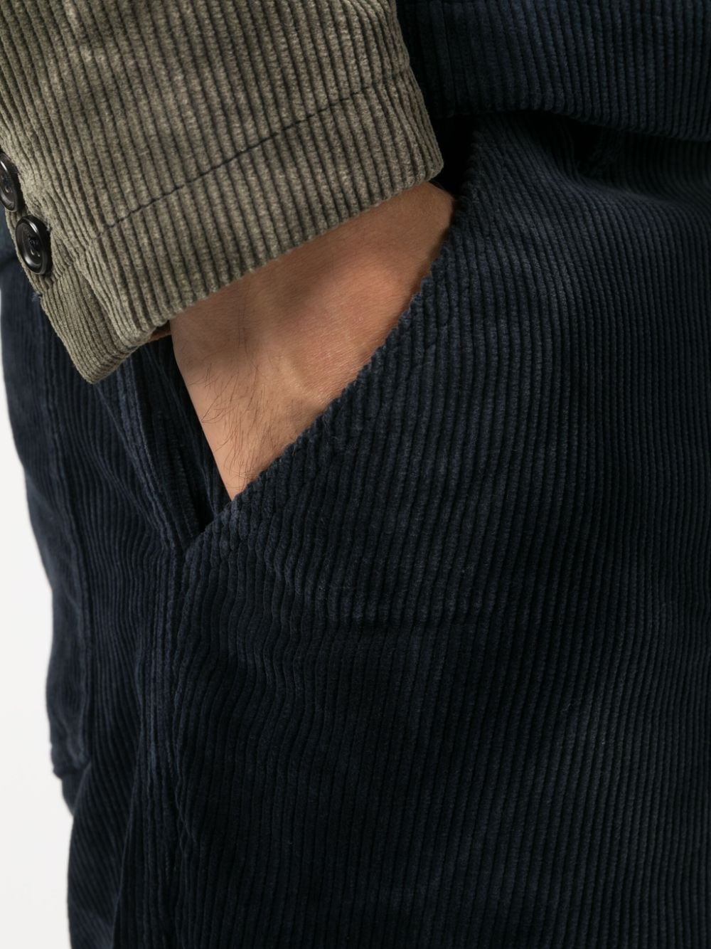 Comme Des Garcons straight trousers-Trousers-Comme Des Garcons-S-Urbanheer