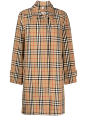 Burberry Checked jacket-Coats-Burberry-6-Urbanheer