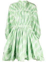JIL SANDER FASHION Dresses Green-Dresses-Jil Sander Fashion-34-Urbanheer